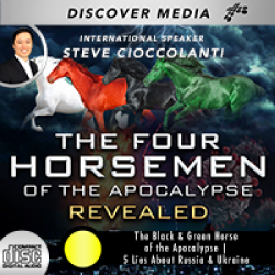 The Black & Green Horse of the Apocalypse | 5 Lies About Russia & Ukraine